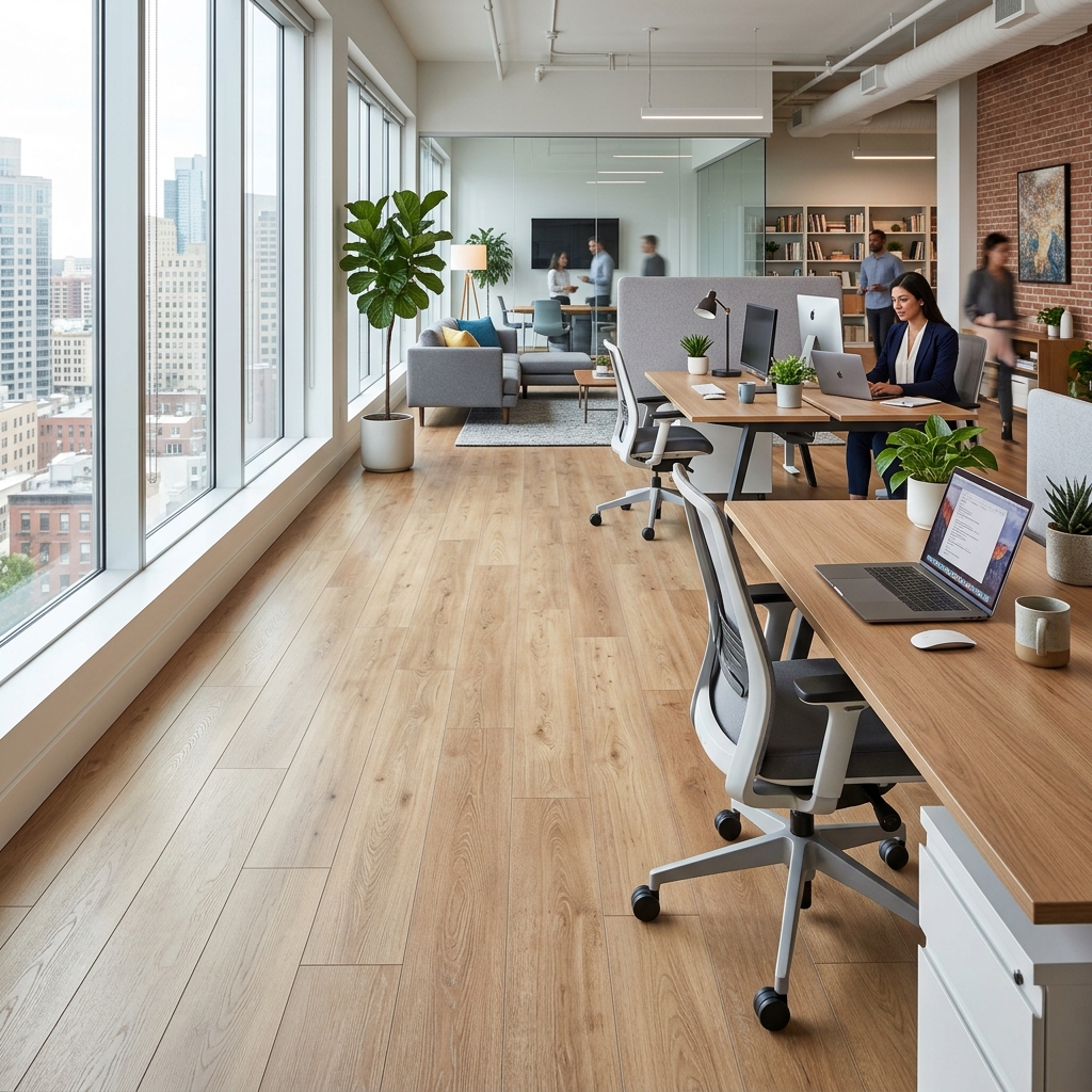 Piso Laminado